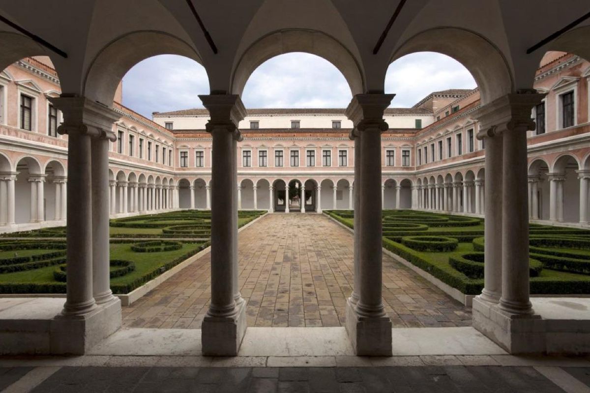 Fondazione Giorgio Cini/La Maschera del Tempo