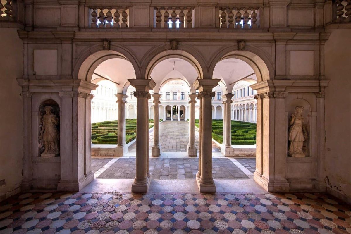 Fondazione Giorgio Cini/La Maschera del Tempo