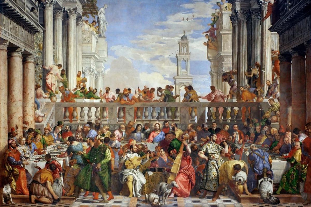 Fondazione Giorgio Cini/La Maschera del Tempo