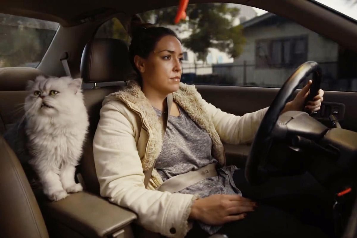 This hilarious ad for a 1996 Honda is the perfect commentary on materialism.