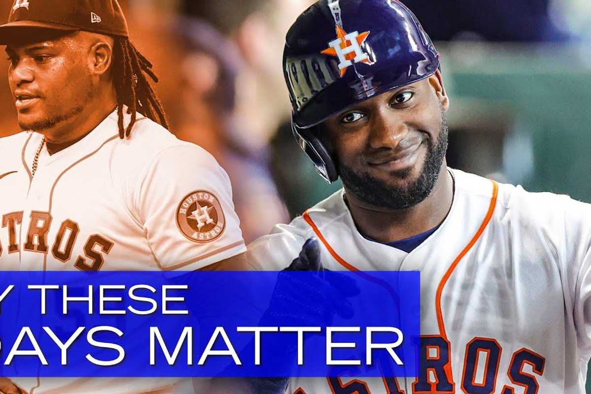 How 5 days could stir secret sauce for Houston Astros postseason campaign
