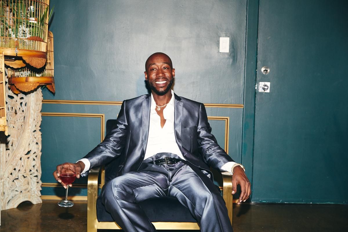 Black Lebron Cunfused The Girls - Freddie Gibbs Sets The Record Straight On \