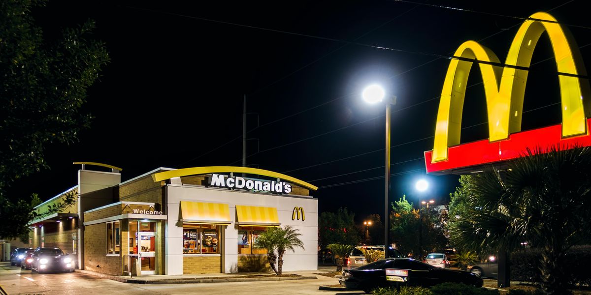McDonald's Is Introducing Adult Happy Meals