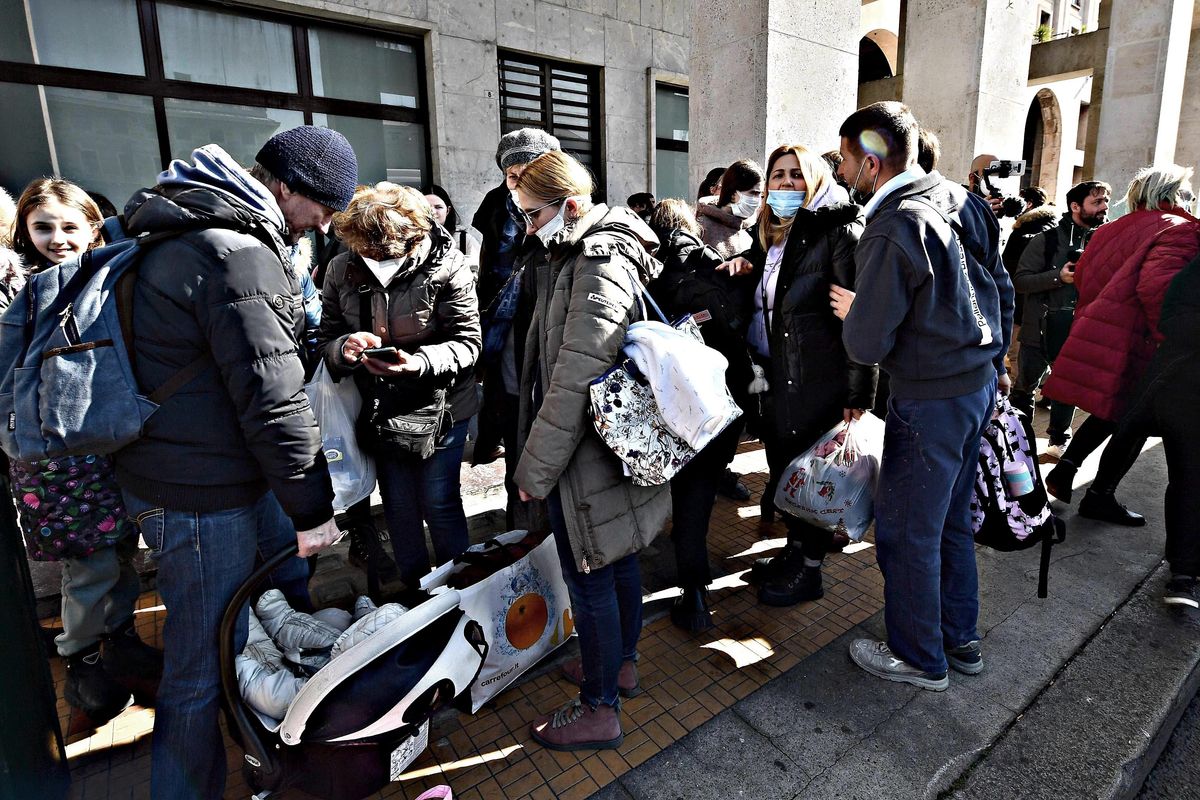 Il sostegno di Bruxelles al turismo: riempire gli hotel di profughi ucraini