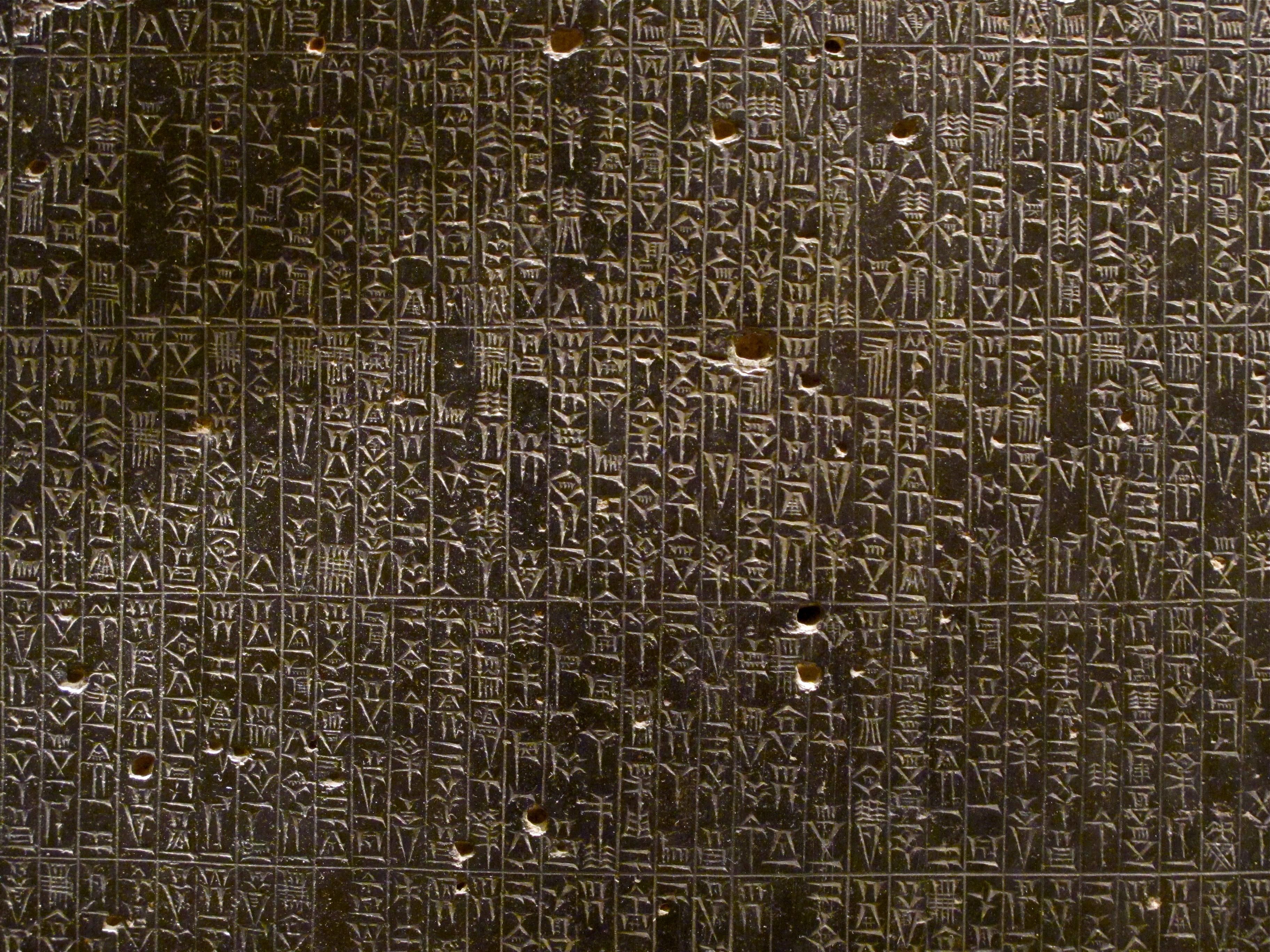 Code of Hammurabi created 'innocent until proven guilty' - Upworthy