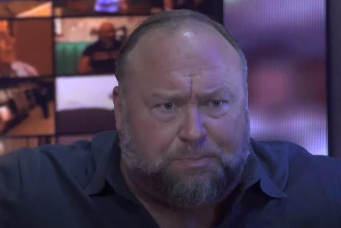 In Deranged Interview, Alex Jones Says He’s 'Hitler' and Shot Sandy Hook Victims