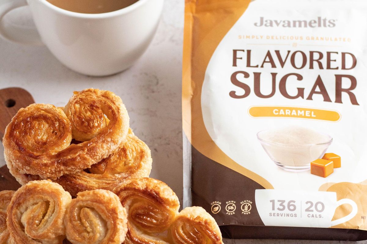 Javamelts naturally flavored sugars are just the right amount of extra sweetness