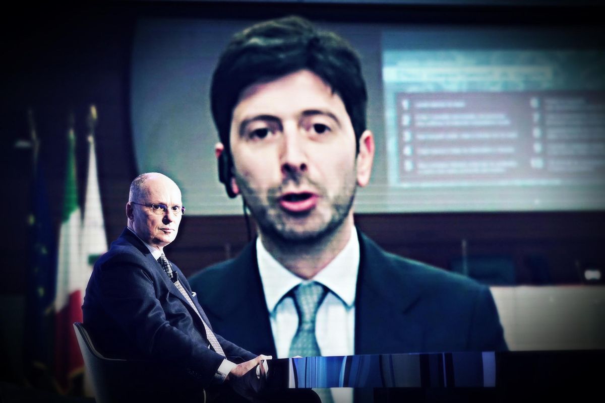 I gufi del virus ora rialzano la testa. Il centrodestra non cada in trappola