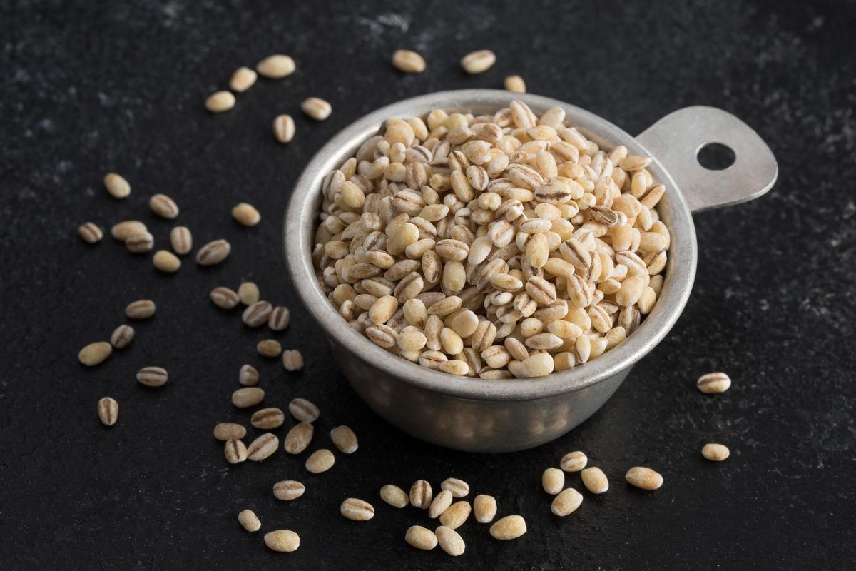 Da tisana d’Ippocrate agli chef stellati: la nuova vita dell’orzo
