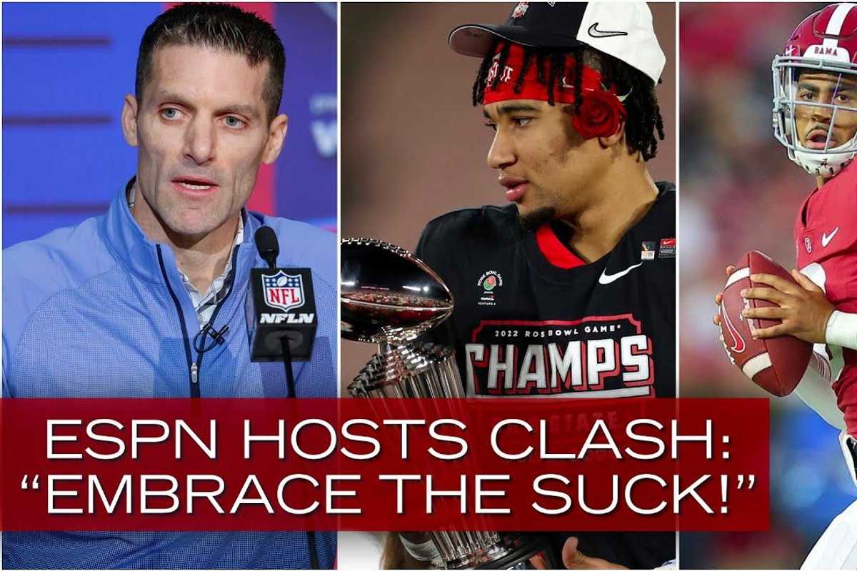 ESPN hosts heated clash over Houston Texans rebuild philosophy