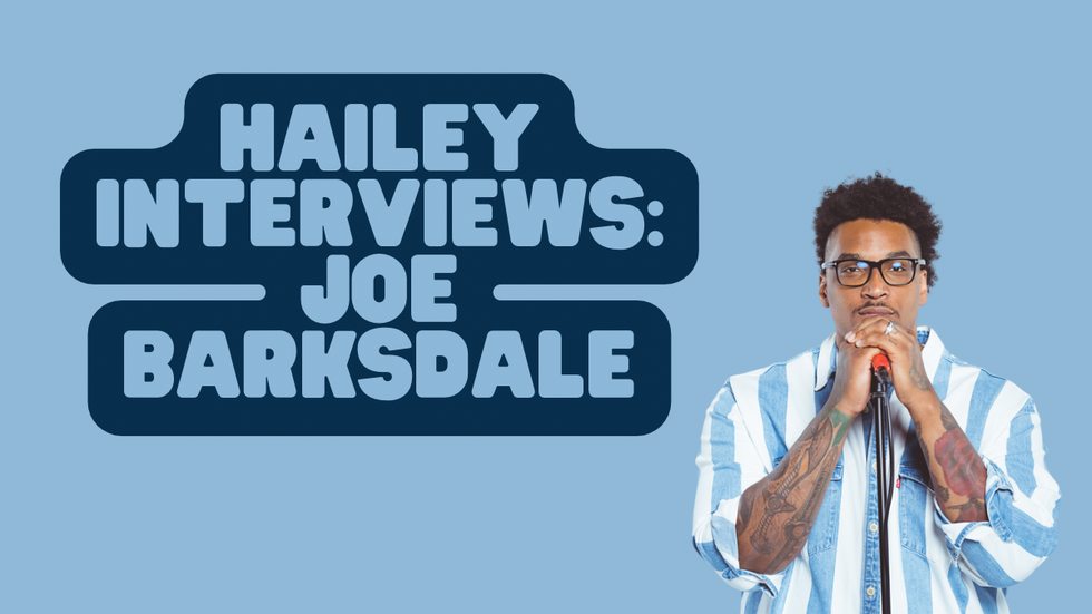A Conversation About 'Yours Truly' With Joe Barksdale