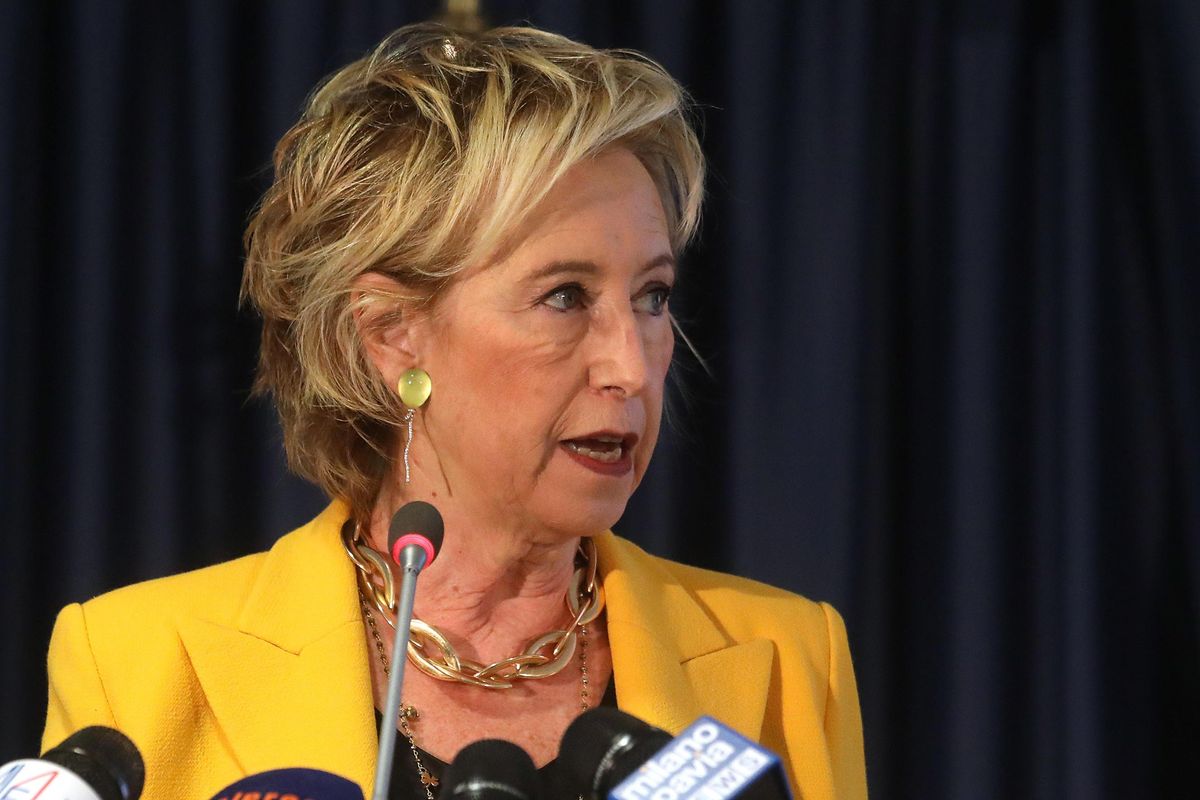 La guerra fra la Moratti e Fontana danneggia il centrodestra e il Paese