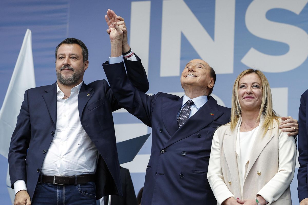 Summit Berlusconi-Giorgia. La Lega tiene duro su Salvini: «Niente tecnici al Viminale»