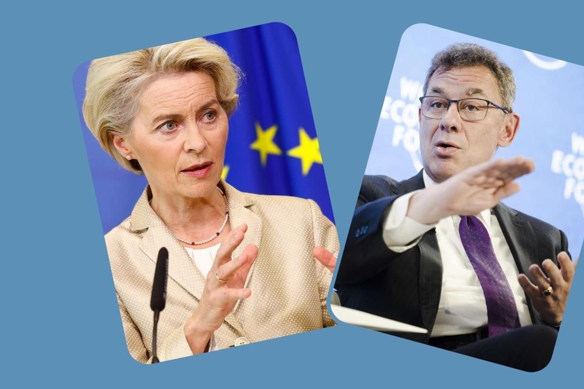 Vietato indagare sulla trattativa Pfizer-Ursula