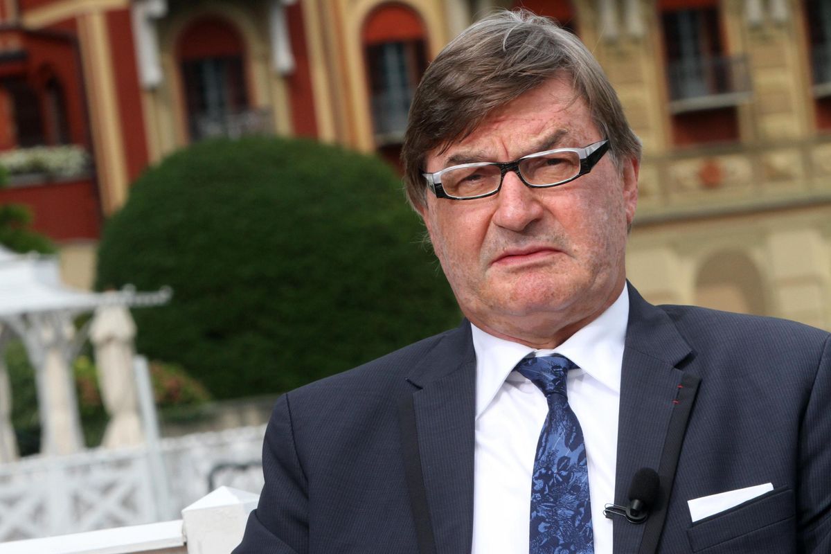 Moretti Polegato: «Grazie a tecnologia e stile Geox ha fatto trionfare la filosofia super comfort»