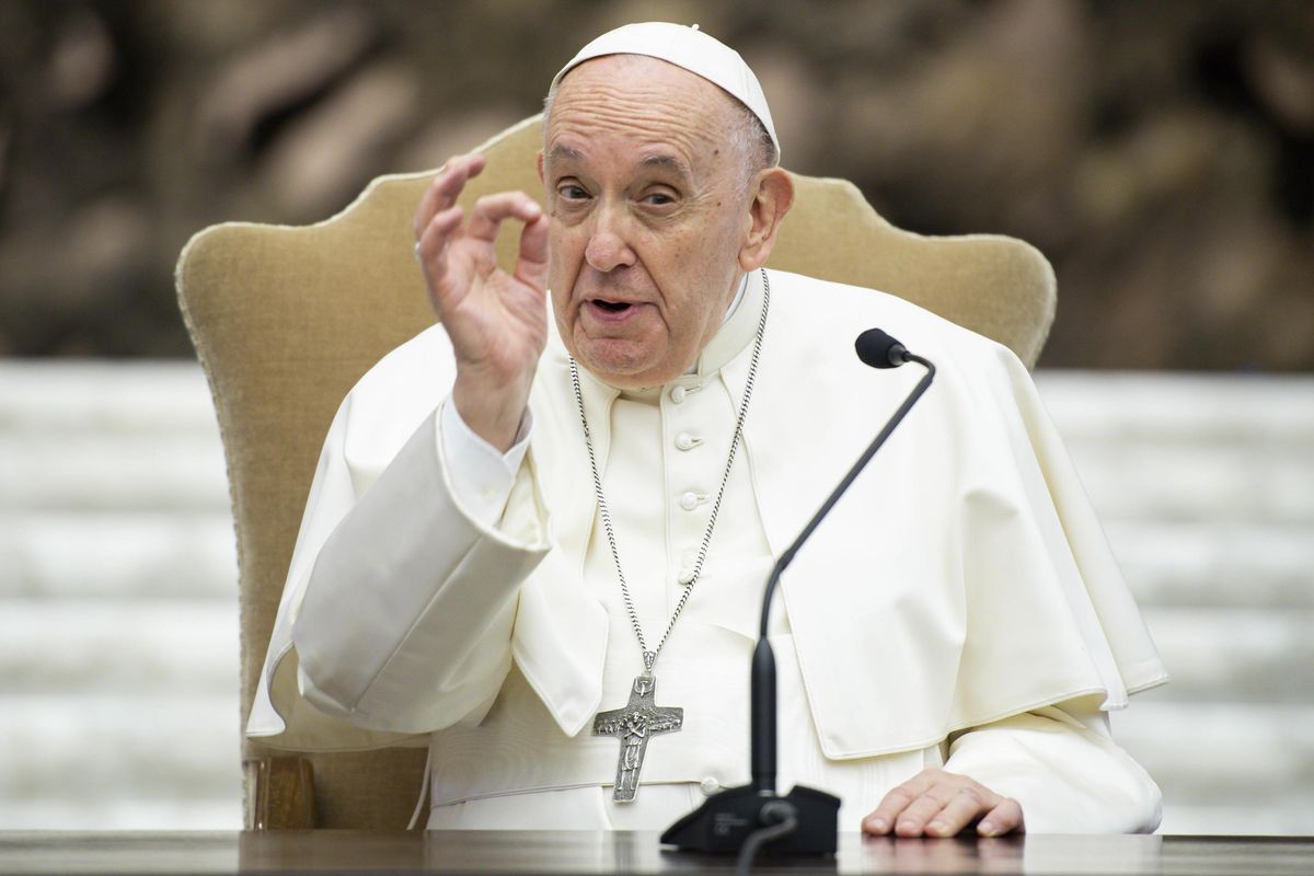 Il Papa: «Putin fermati, Zelensky ascolta»
