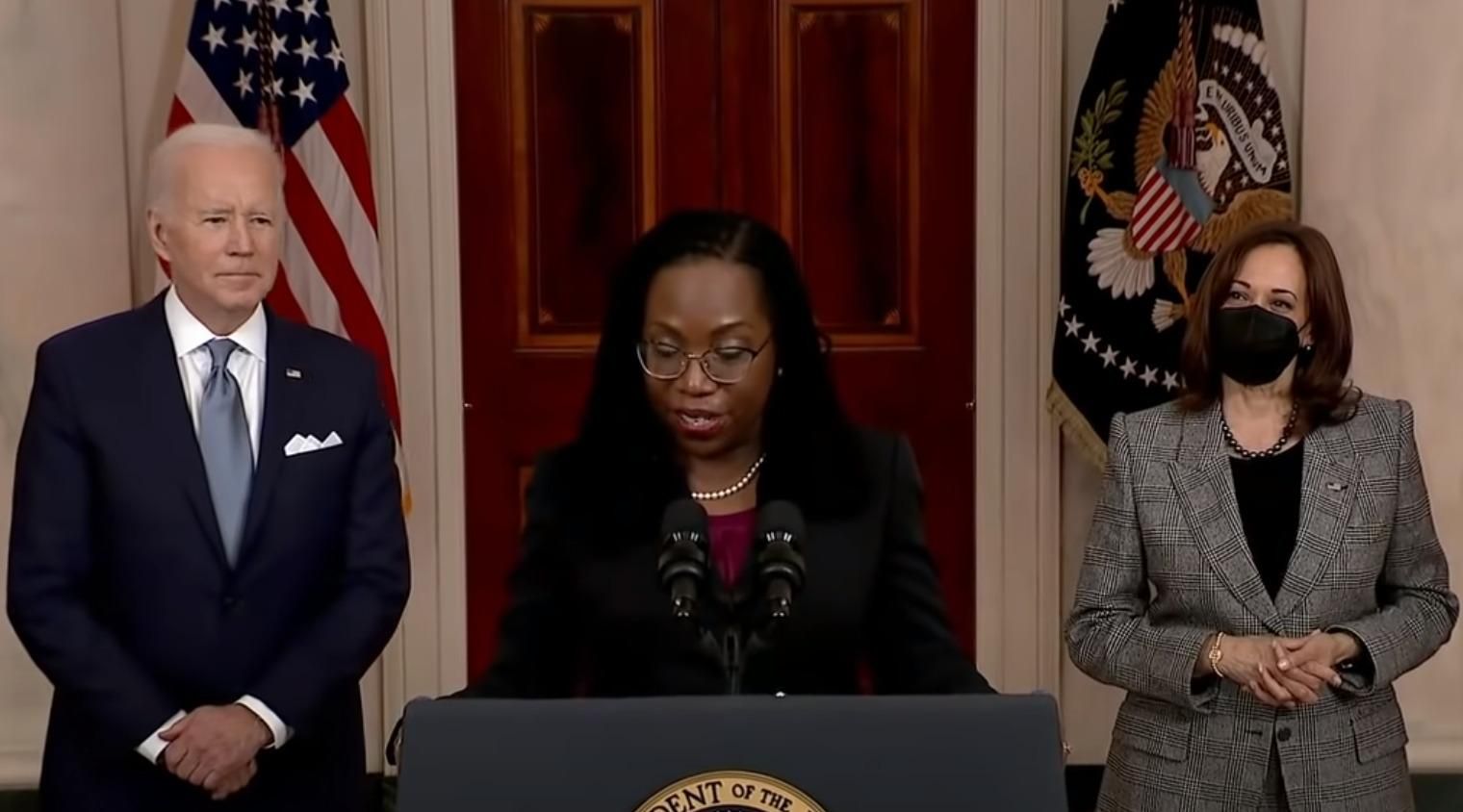 Justice Ketanji Brown Jackson Will Join Supreme Court Today (VIDEO)