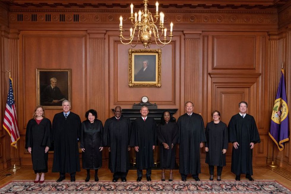 Supreme Court Term Dawns With Major Environmental And Race Cases