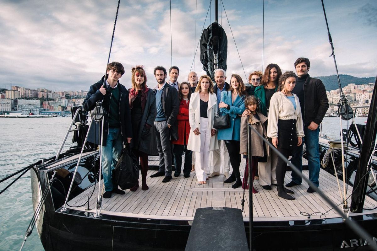 «Il mio "Sopravvissuti" trae ispirazione da "Lost"»