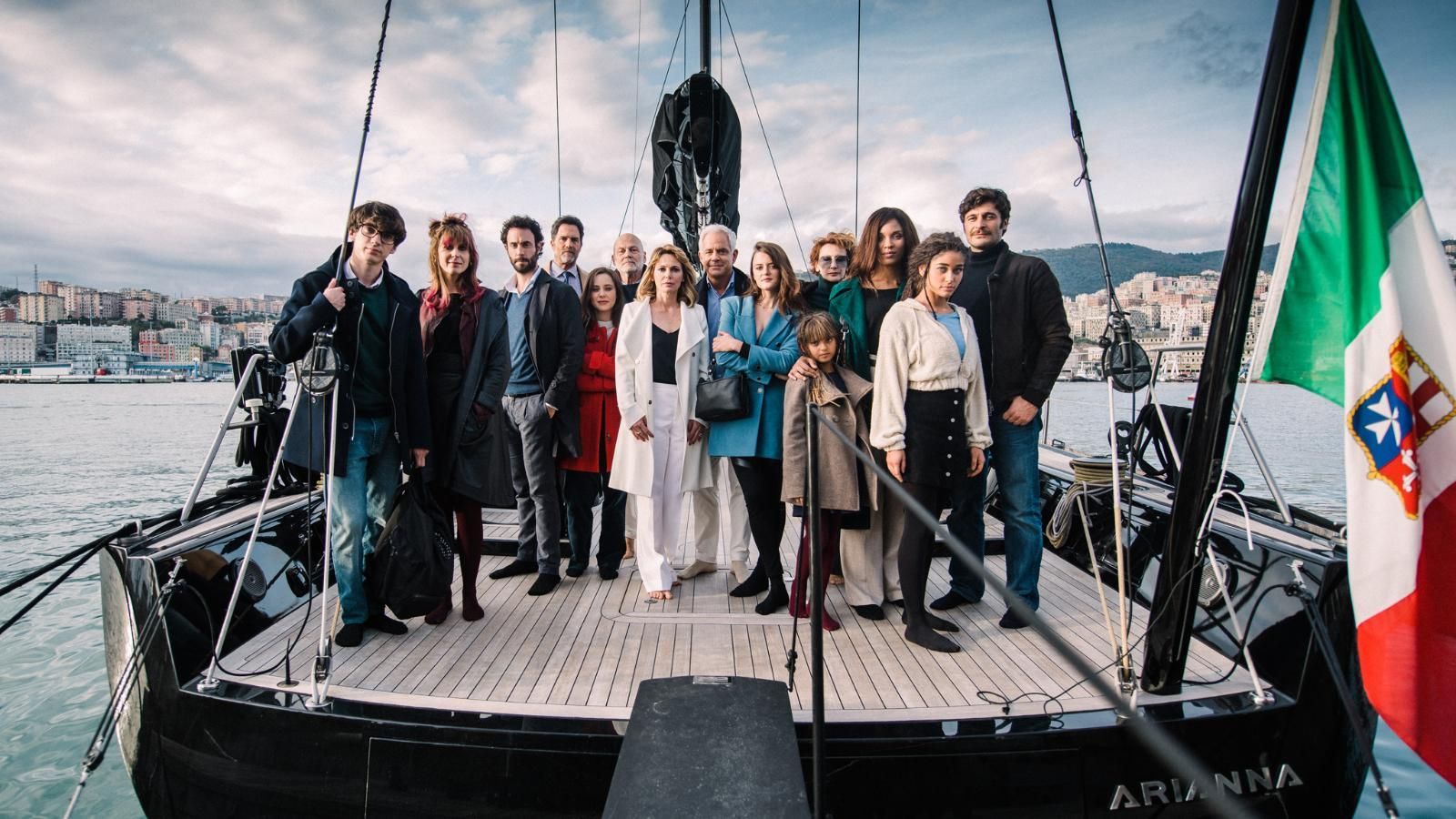 «Il mio "Sopravvissuti" trae ispirazione da "Lost"»