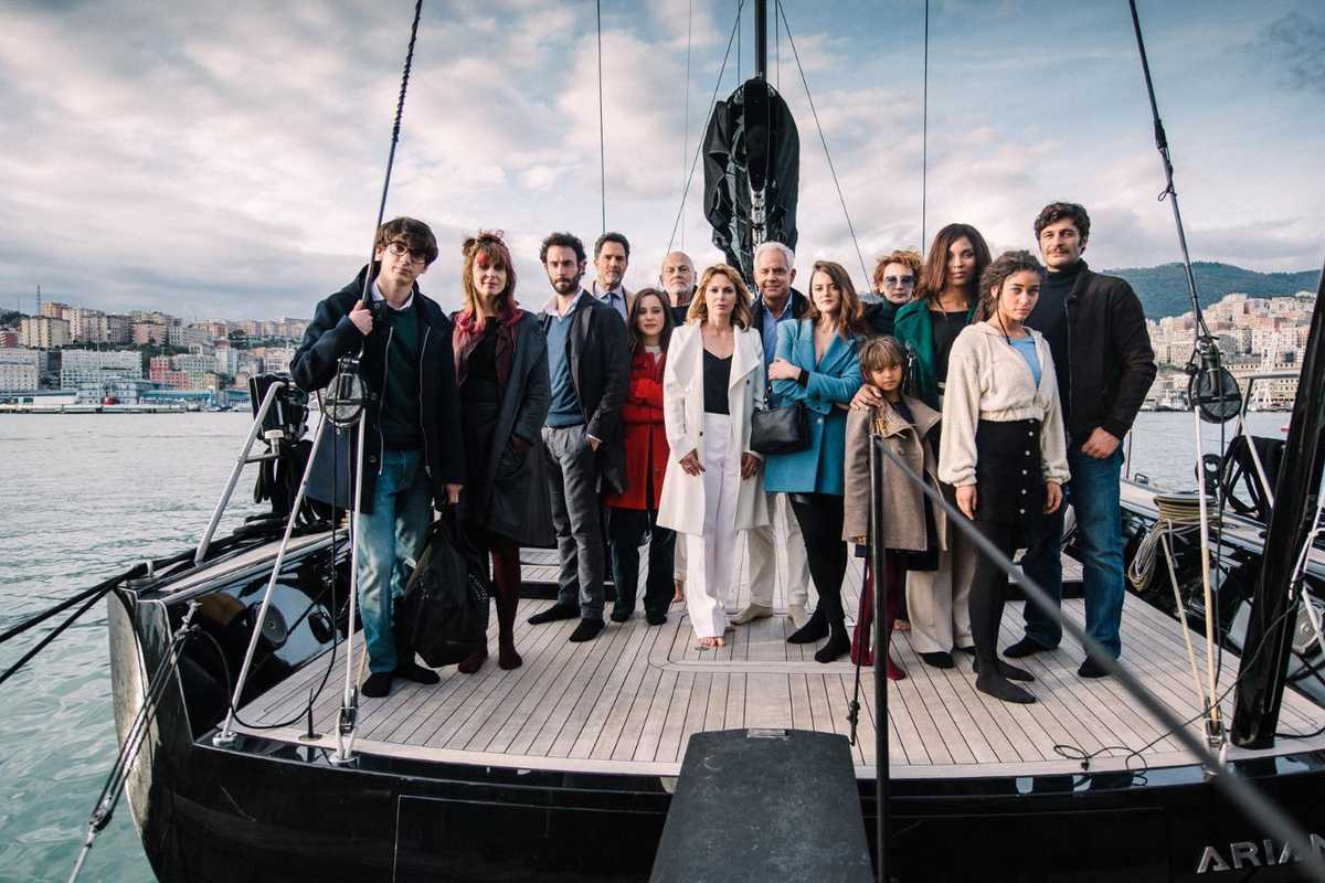 «Il mio "Sopravvissuti" trae ispirazione da "Lost"»