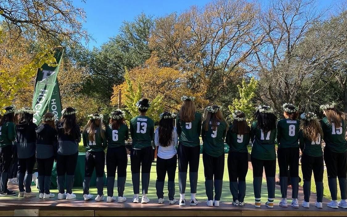 HIGHLIGHT VIDEO presented by Sun & Ski Sports: Hockaday vs. Ursuline volleyball