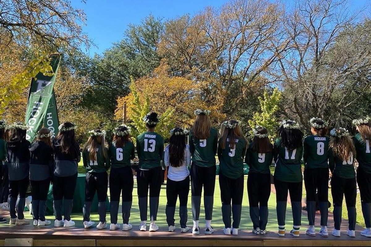 HIGHLIGHT VIDEO presented by Sun & Ski Sports: Hockaday vs. Ursuline volleyball