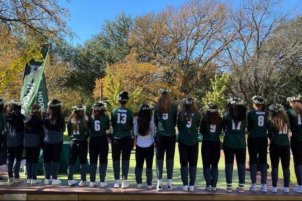 HIGHLIGHT VIDEO presented by Sun & Ski Sports: Hockaday vs. Ursuline volleyball