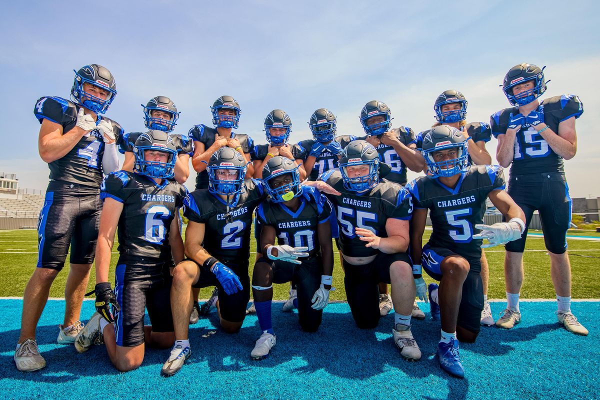 HIGHLIGHT VIDEO: Dallas Christian football vs. Fort Worth Christian