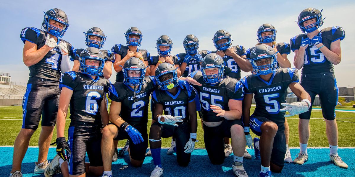 Back-To-Back: Dallas Christian Chargers post a state title shut-out - VYPE