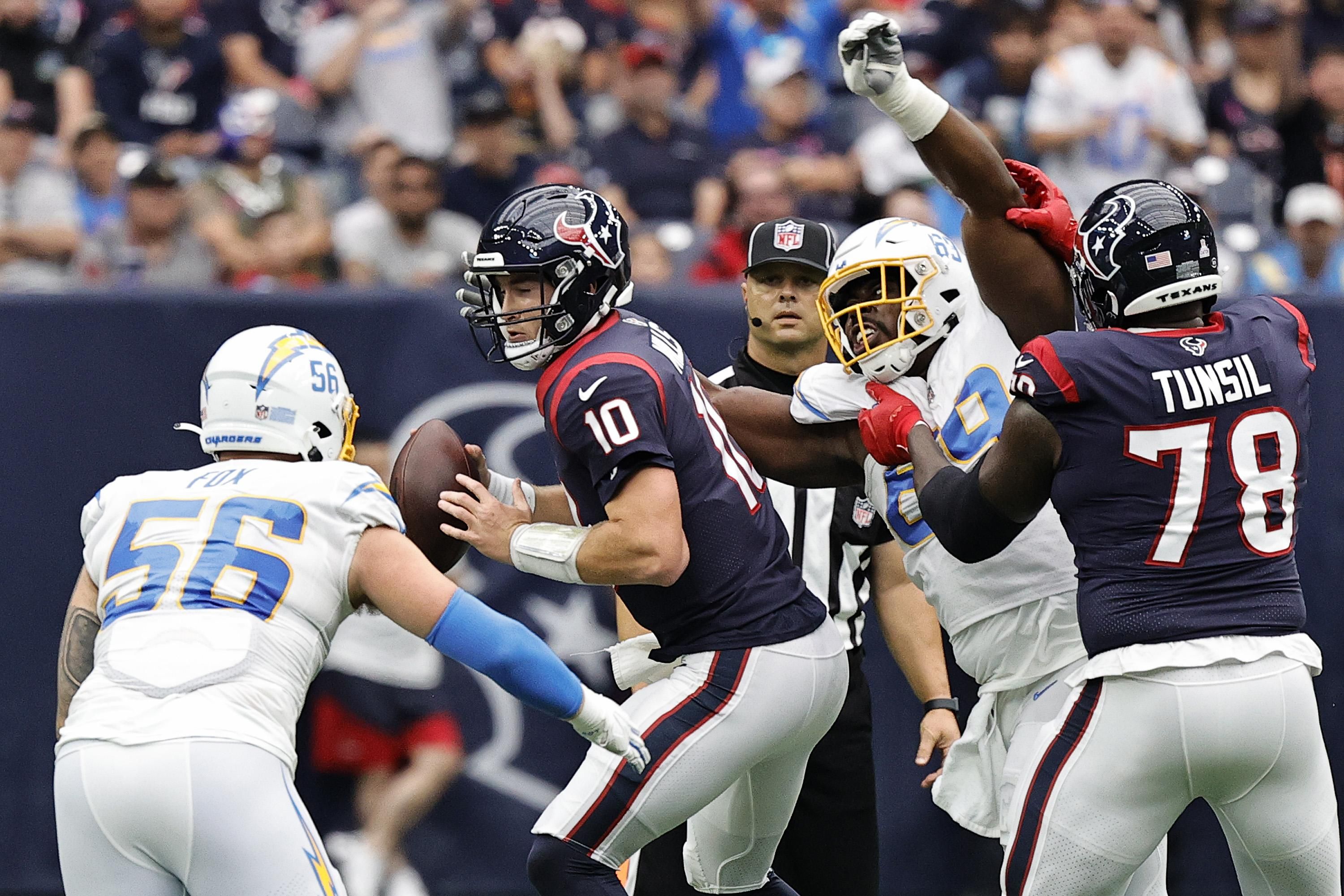 How Houston Texans latest comments are NFL equivalents of a participation trophy