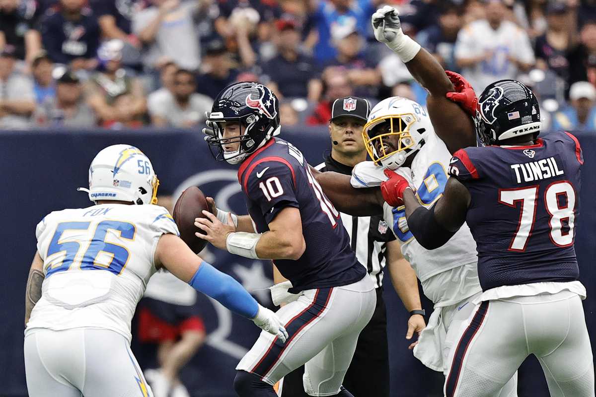 How Houston Texans latest comments are NFL equivalents of a participation trophy