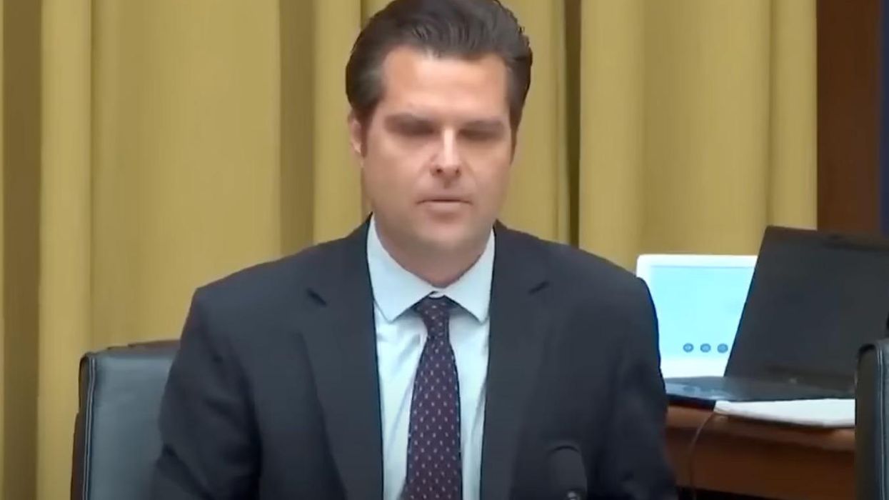 House Republicans Aim To 'Defund' Trump Prosecutions