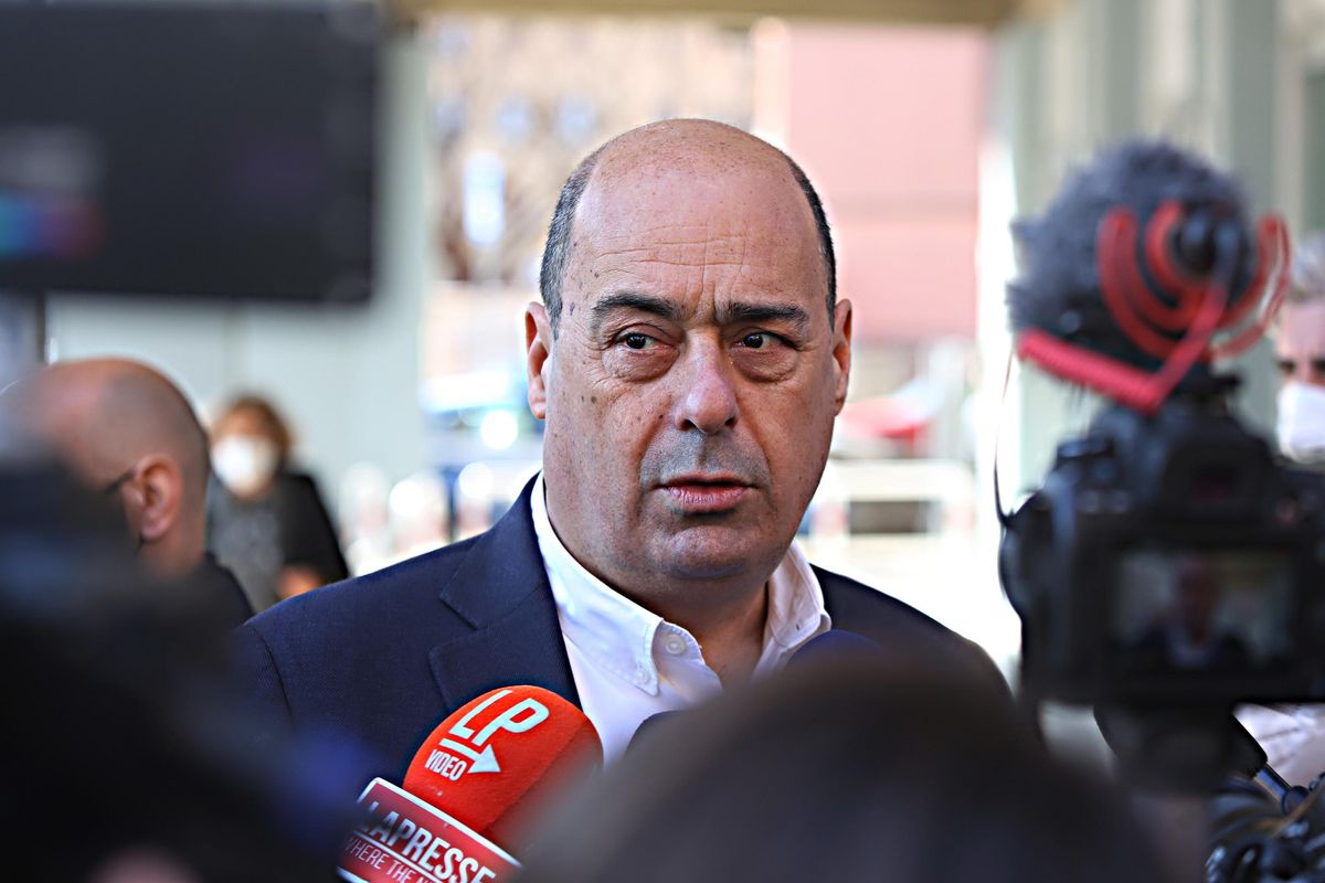 Così i soldi pubblici gettati via da Zingaretti sarebbero stati riciclati da una Cazzaro