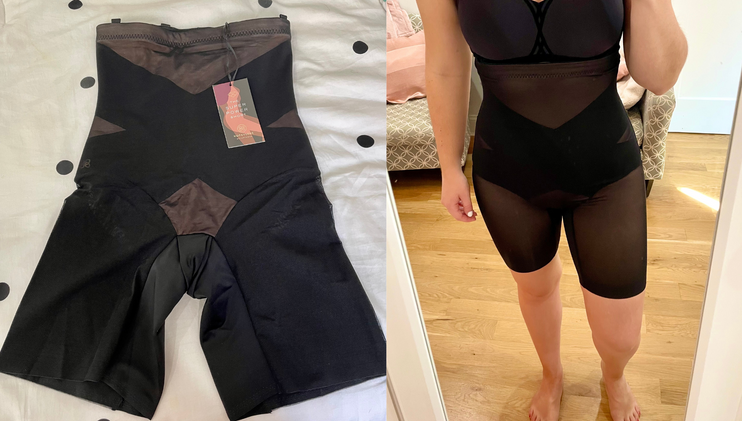 I Tried Both Honeylove And Spanx - Topdust