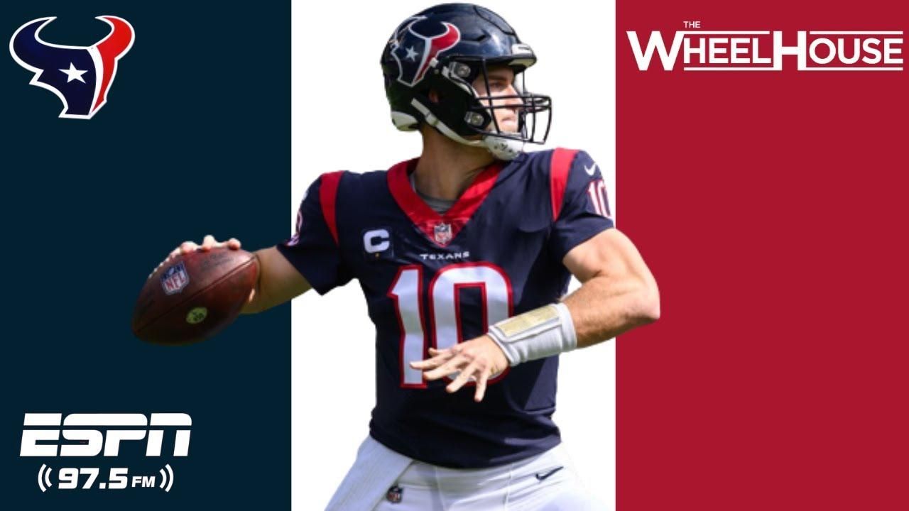 Let's settle this controversial Houston Texans, Davis Mills debate once and for all