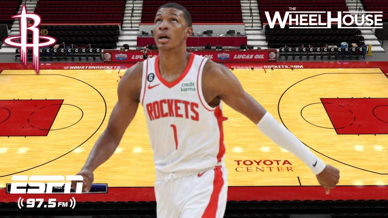 Top takeaways from Jabari Smith's impressive Houston Rockets preseason debut