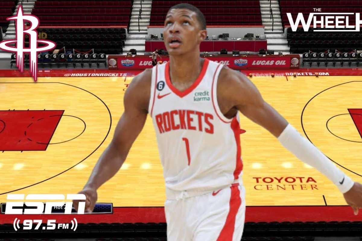 Top takeaways from Jabari Smith's impressive Houston Rockets preseason debut