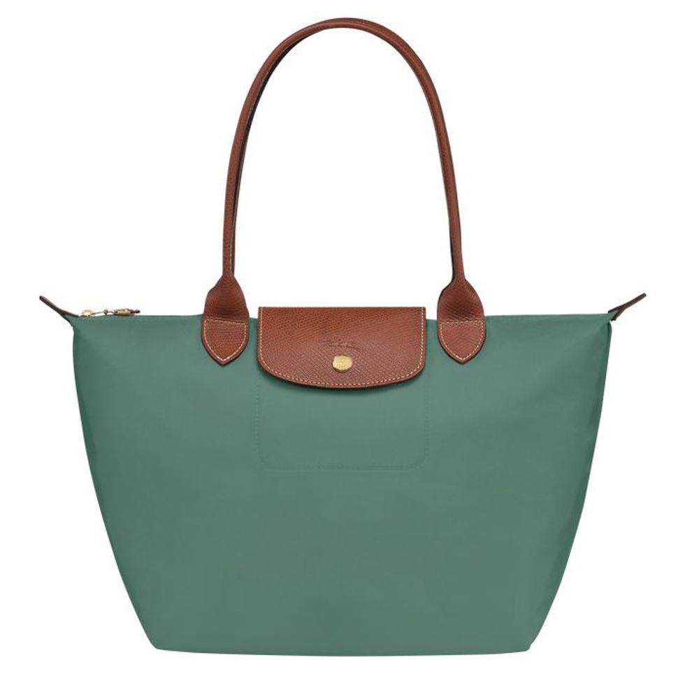 Chamberlain Coffee Green Tote Bag