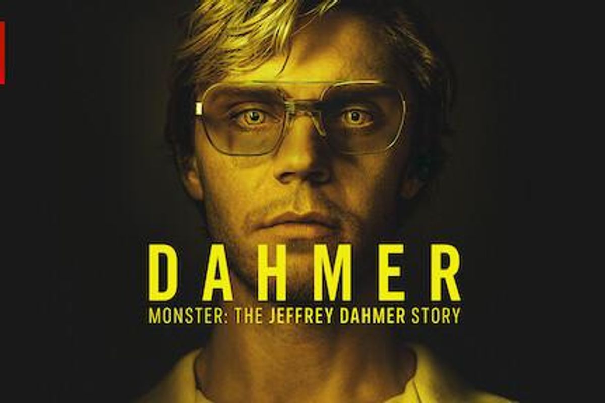 Dahmer on Netflix