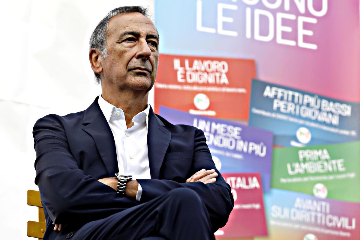 Lavoratori in fuga dall’incubo verde di Sala