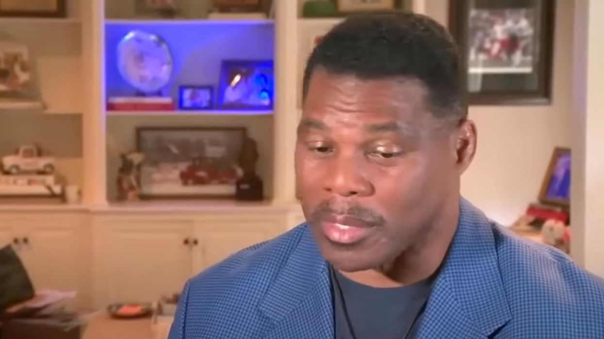 Herschel Walker's Son Rips 'Pro-Family' Hypocrisy Of Republicans Backing Father