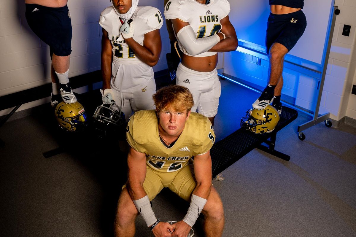 VYPE Houston Class 5A Top 10 (10.03.22): A new No. 1