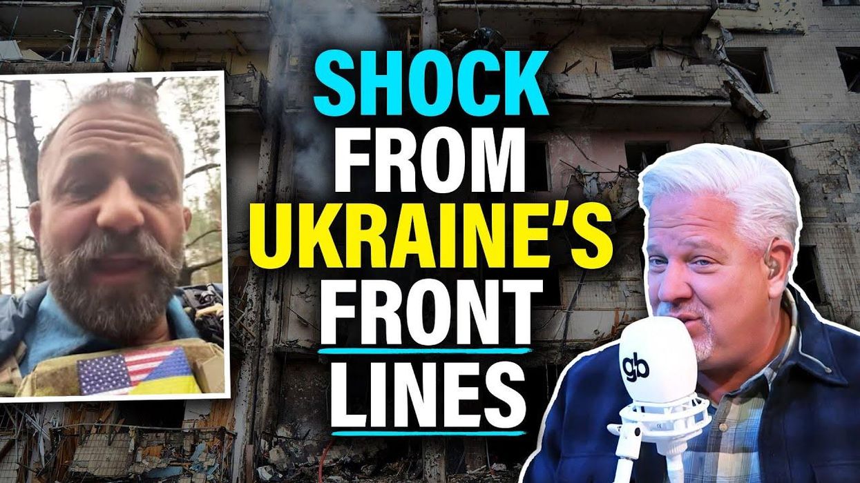 ‘I saw it myself’: US vet describes HORROR from Ukraine's front lines