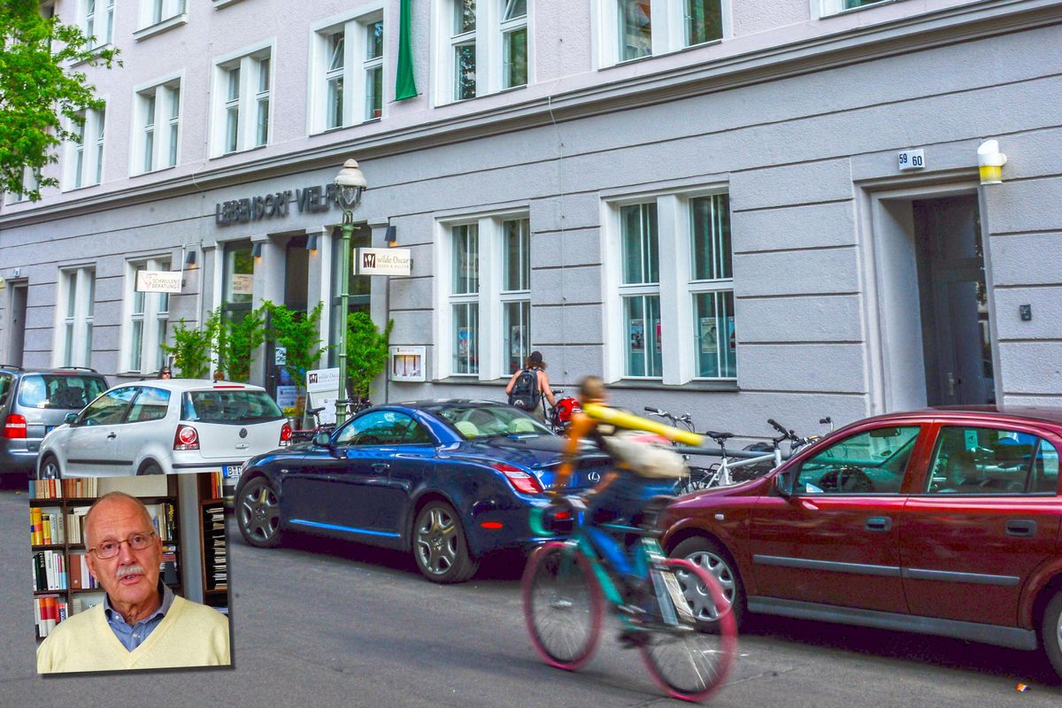 L’asilo di Berlino dove si insegna a essere gay