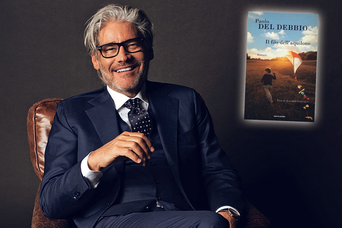 Il primo romanzo di Paolo Del Debbio è un inno alla libertà (che non è assoluta)