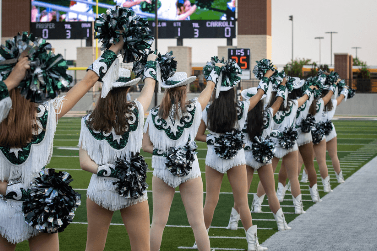 VYPE DFW 2022 Public School Dance Team of the Year Fan Poll