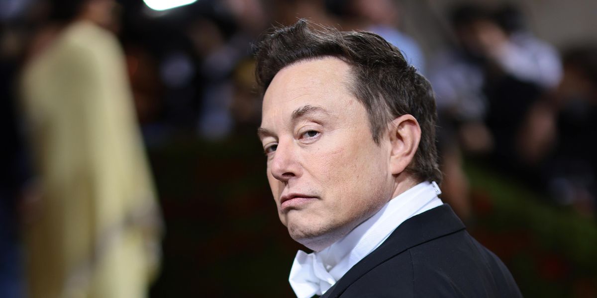 Maybe Elon Musk Is Buying Twitter After All