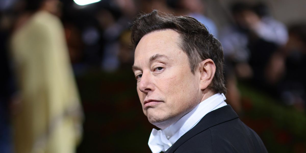 Maybe Elon Musk Is Buying Twitter After All