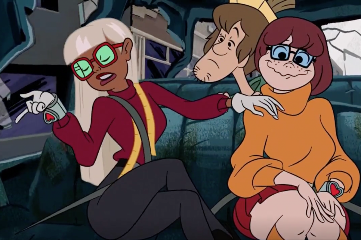 Because the new Velma show looks questionable, I decided to